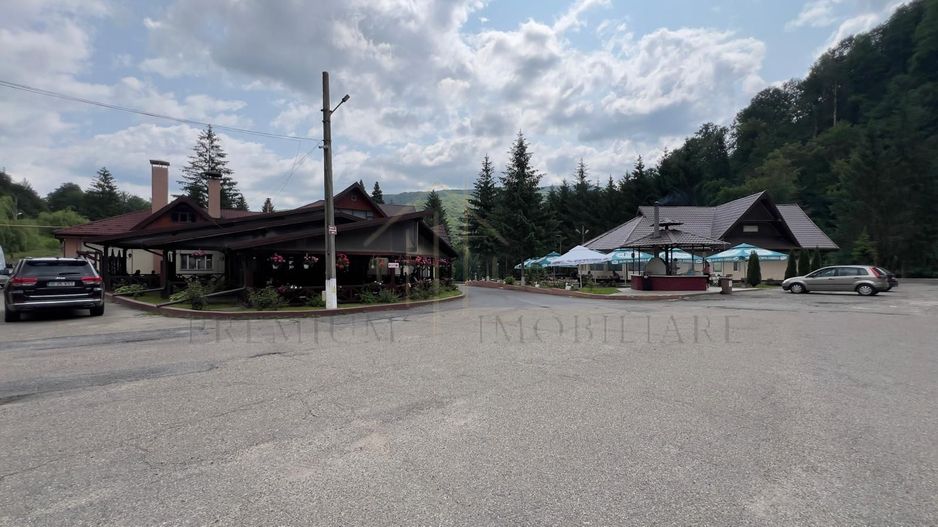 Popas Turistic Poiana Sărată – Complex turistic de vânzare - Poză 7