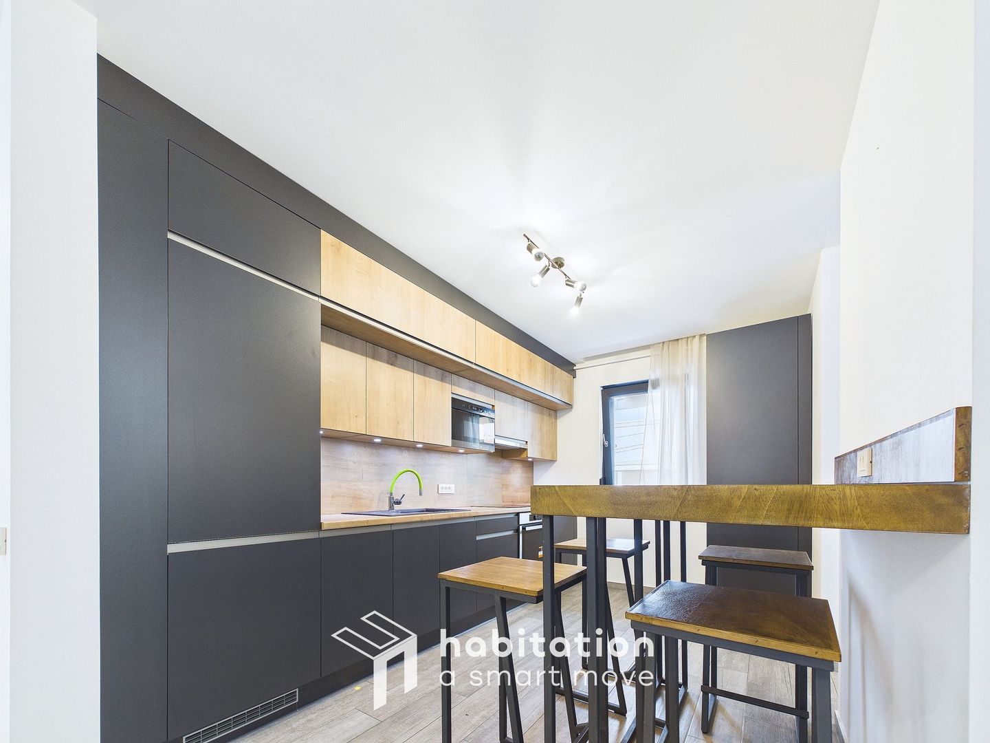 3 camere spațios si  cu terasă generoasă, la intrare în Dumbrăvița - Poză 8