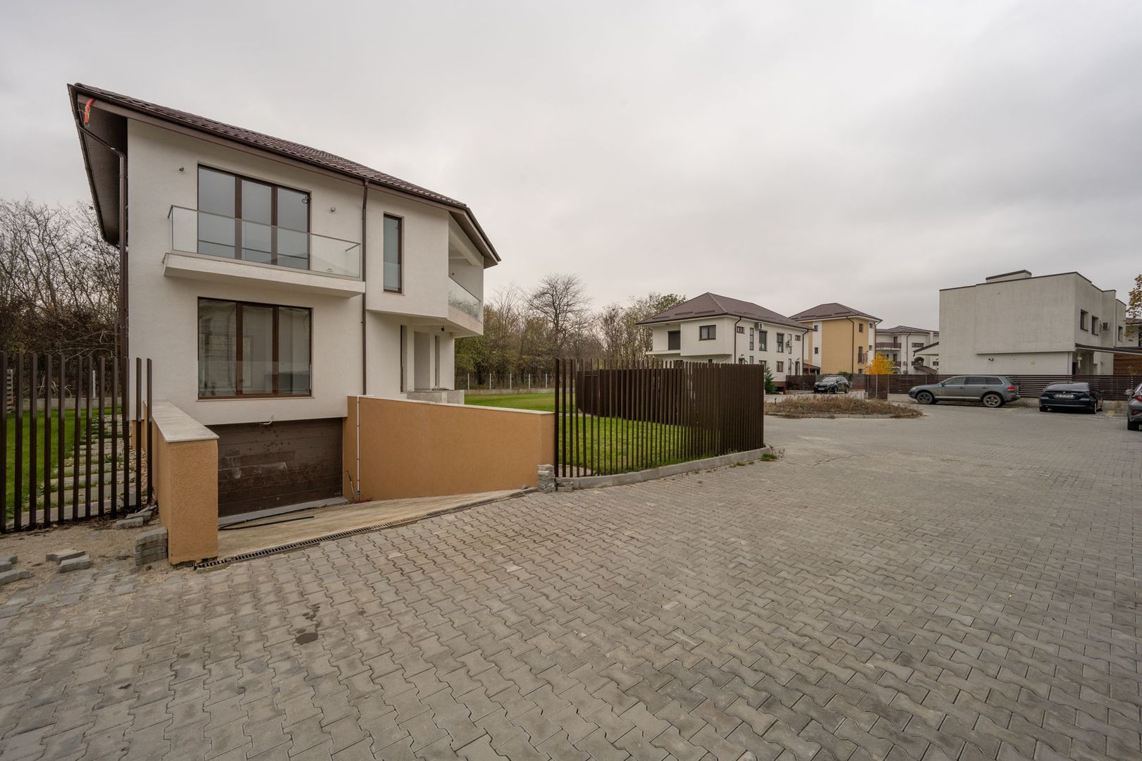 Vila individuala in Otopeni - Poză 41