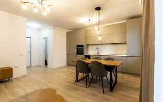 2 camere, modern, parcare, bloc nou, Floresti, zona Avram Iancu - Poză 9