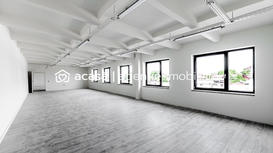 Birouri proaspăt renovate de închiriat - Poză 2