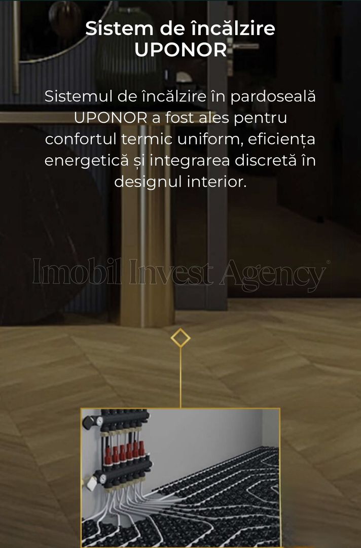 Apartament 2 Camere cu parcare inclusă în complexul BHB Avenue - Poză 36