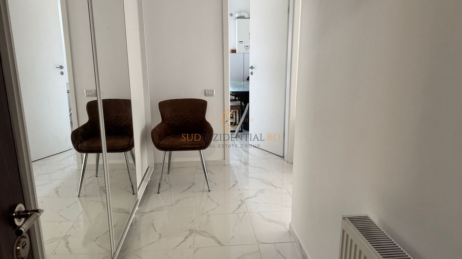 Apartament 3 camere decomandat, 83 mp, loc de parcare, mobilat complet - Poză 7