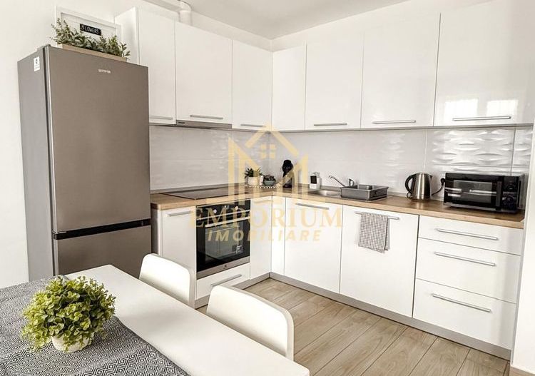 2 camere semidecomandate, modern, parcare, Dambu Rotund, zona Garii - Poză 3