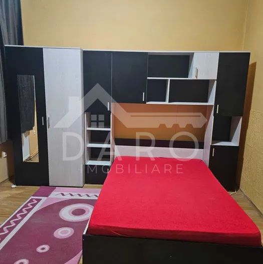 Dau în chirie apartament cu o cameră zona cetății(central) - Poză 1