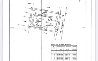De vanzare teren + casa demolabila, zona Salaj sector 5 - Poză 3