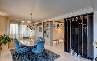 Penthouse 3 camere Domenii | Terasa | Loc de parcare - Poză 4