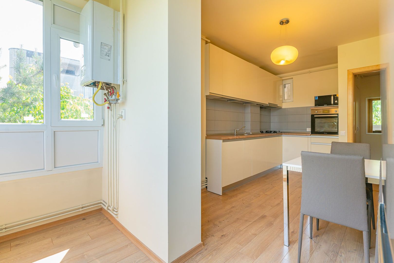 Apartament zona ONIX, mobilat si utilat - Poză 5