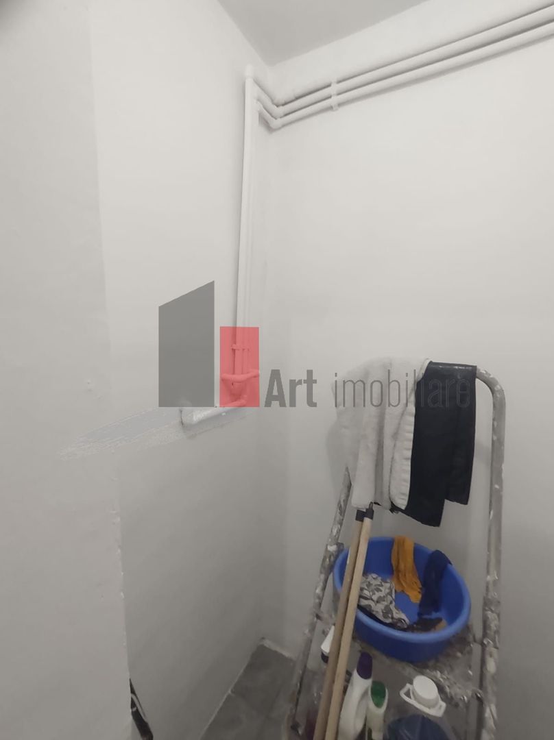 Vânzare apartament decomandat 3 camere cu centrală - Str. Baciului - Poză 26