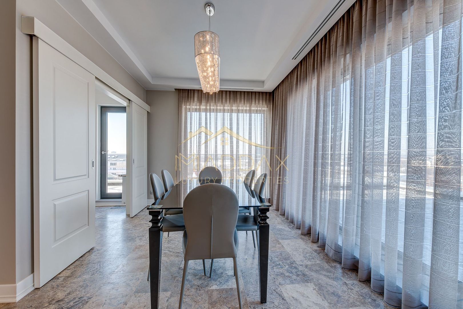 Penthouse exclusivist***169 mp// terasa 218 mp***zona de Nord - Poză 2