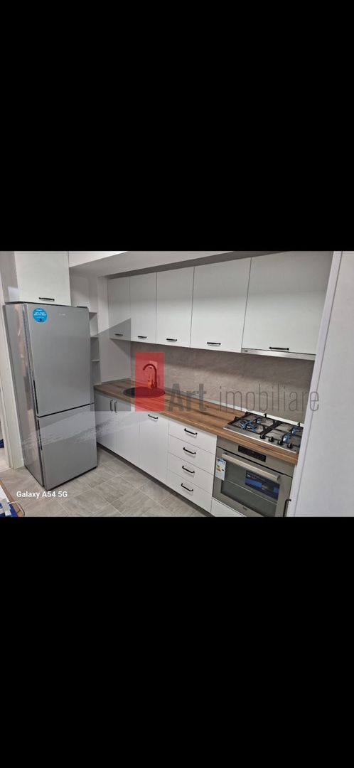 Apartament cu doua camere-Theodor Pallady-Titan-cu centrala+loc de parcare - Poză 5