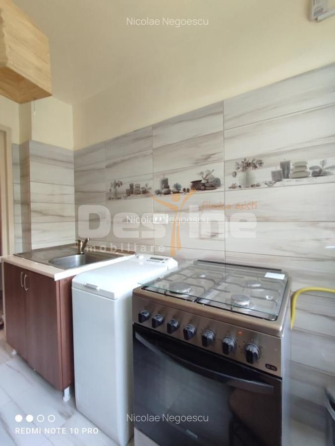 2 camere RENOVAT • MOBILAT • UTILAT • 2 MINUTE METROU JIULUI - Poză 8