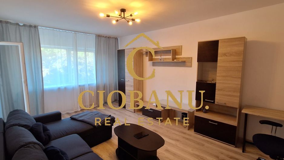 Apartament 2 camere Decomandat de Inchiriat zona Brazda-CAS - Poză 1