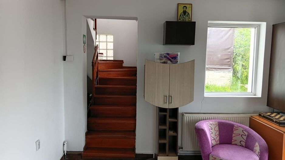 Cabană P+M de vânzare în Rânca - Poză 7