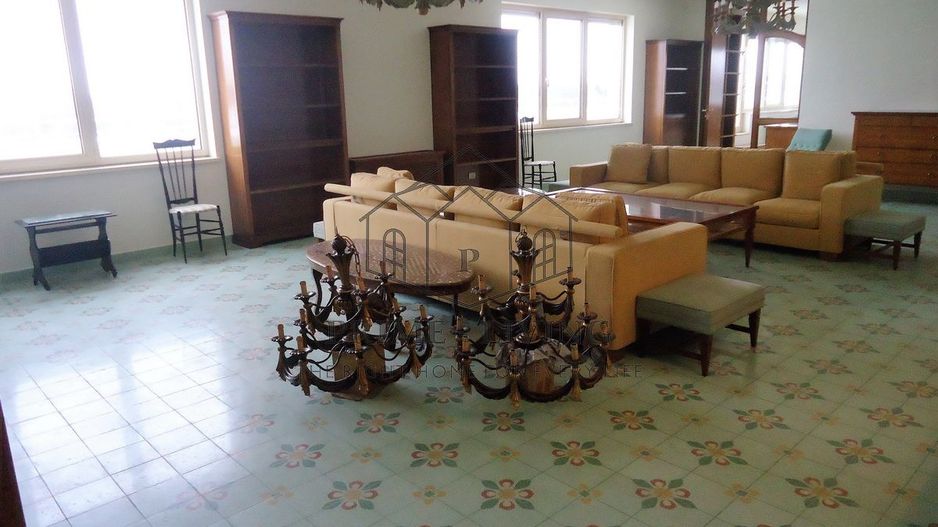 PENTHOUSE IMPRESIONANT CU 5 CAMERE LA INCHIRIERE LANGA PARC HERASTRAU - Poză 1