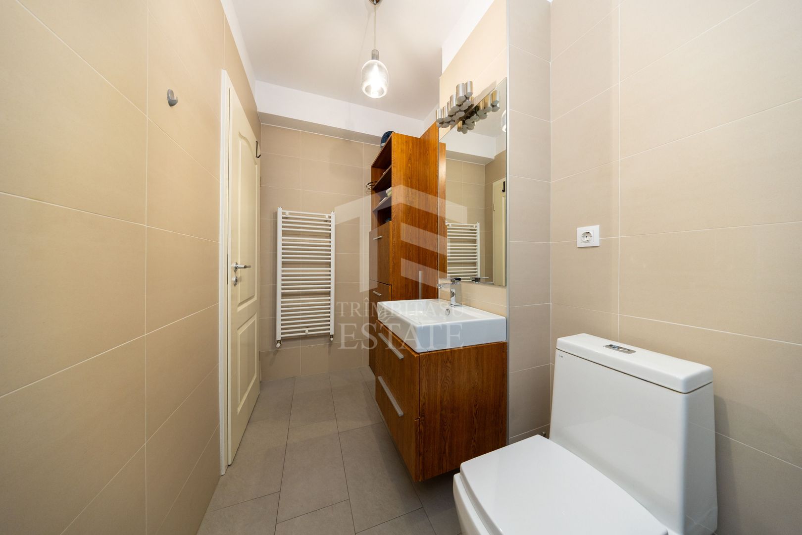 SANPETRU-Residence | Apartament 2 camere | Decomandat | Parcare - Poză 13