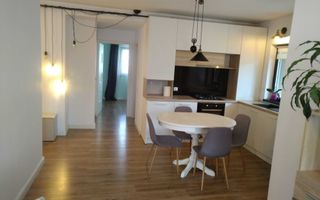 Apartament 3 camere | 69mp | balcon | parcare subterana | Borhanci - Poză 1