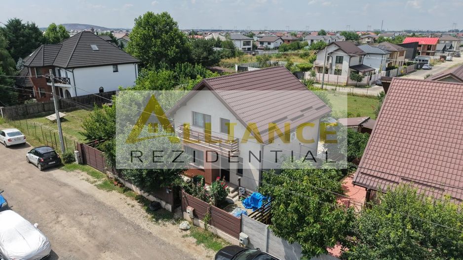 CASA INDIVIDUALA CU PISCINA - COMUNA BERCENI - Poză 20