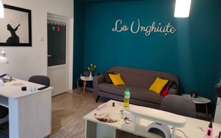 Spatiu comercial, 50 mp + 8 ml vitrina, Florilor, vad pietonal si auto - Poză 6