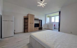 Garsonieră de închiriat, zona Tătărași, punct de reper Flora, Iași – 34 mp, etaj 7/9, mobilată și utilată - Poză 2