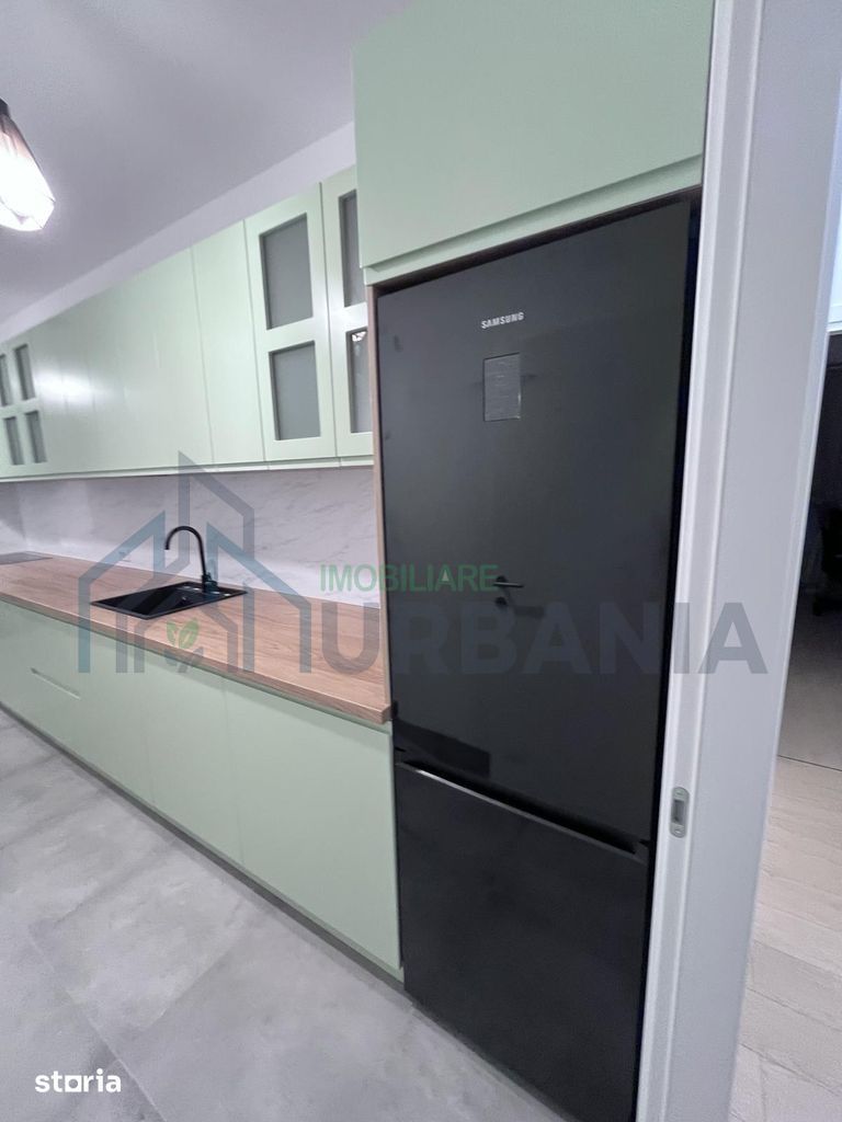 Silk District - Apartament 3 camere cu loc de parcare de inchiriat - Poză 7