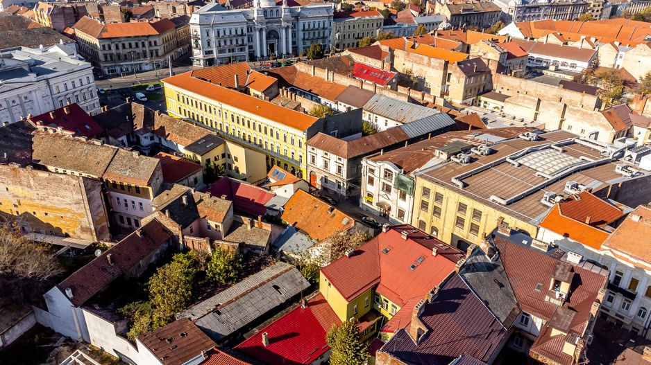 Teren de 439mp pe str. Unirii - Poză 2