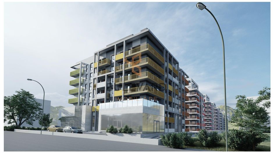 Apartament cu 3 camere+garaj+terasa de 20 mp! - Poză 1