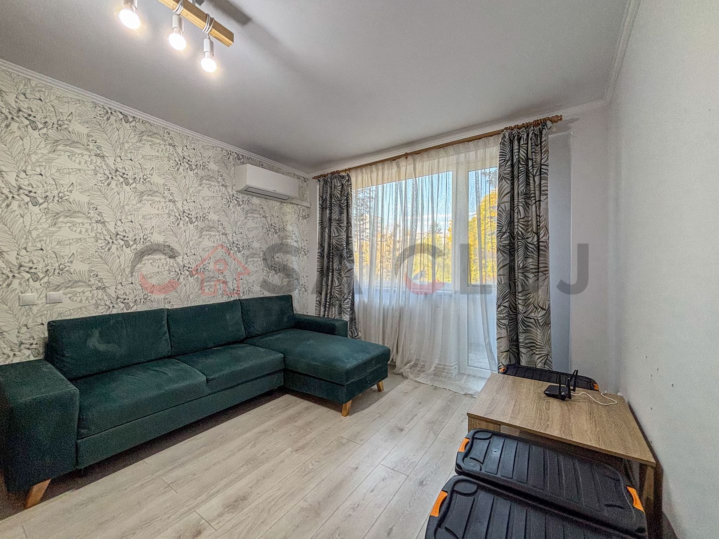 Apartament modern in Gheorgheni - Etajul 2, doua balcoane - Poză 2