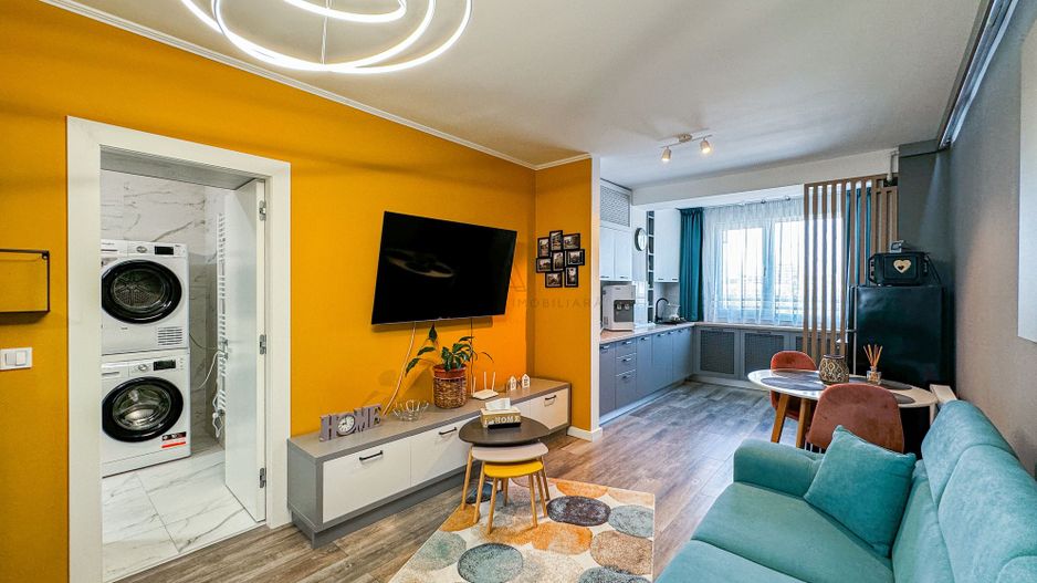 Studio Ivory Residence | Investitie La Cheie - Poză 2