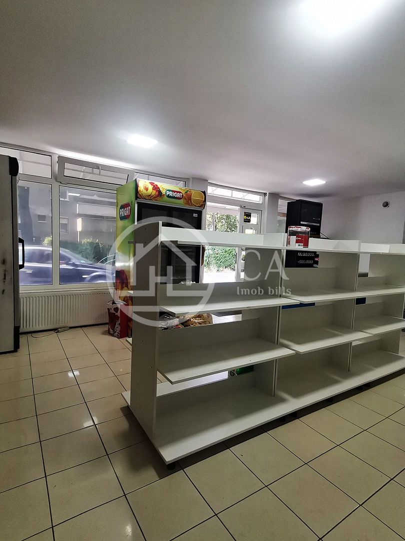 Spatiu comercial de inchiriat cu 2 camere in zona Iosia, Oradea - Poză 3