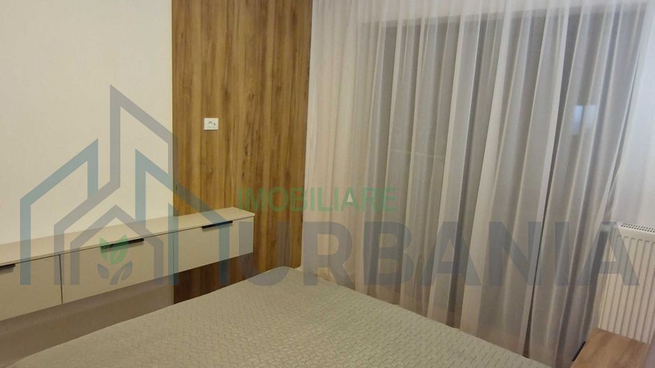 Apartament 2 camere mobilat modern în Silk District, Iași, cu loc de parcare acoperit și priză pentru mașină electrică - Poză 5