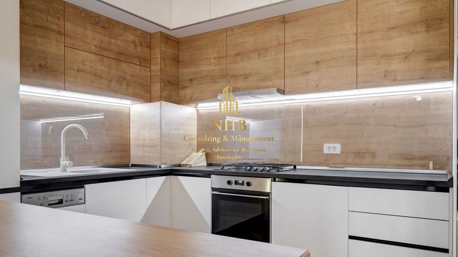 Apartament de vanzare 3 camere- 4City North | Ideal locuință & investiție - Poză 4