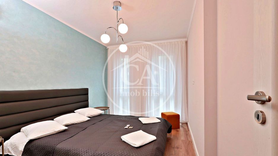 Apartament cu 3 camere de închiriat in WEST RESIDECE, Oradea - Poză 8