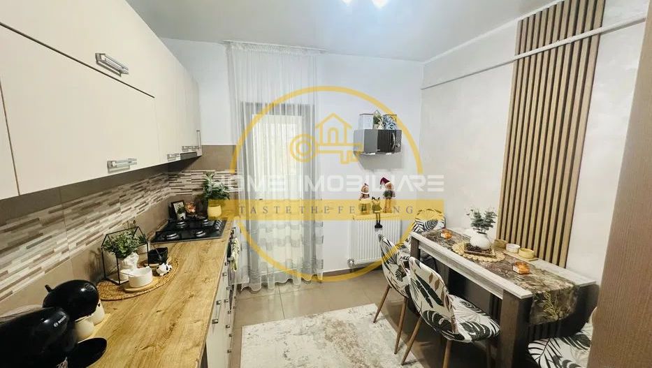 Apartament 2 camere, decomandat, 52mp, et.3 Bloc Nou // Popas Pacurari - Poză 5