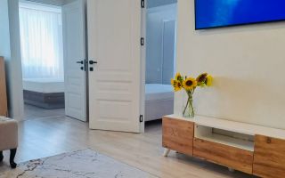 Chirie, apartament, 2 camere, strada Calea Orheiului, Râșcani - Poză 3