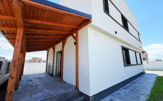 Casa P+1 Finisaje Premium-205mp-Incalzire Pardoseala-2025-Magnolia - Poză 2