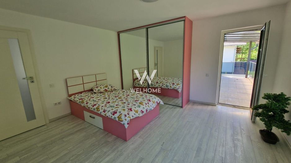 Casa individuala, teren 2000 -Sibiu, Gura Raului - - Poză 6