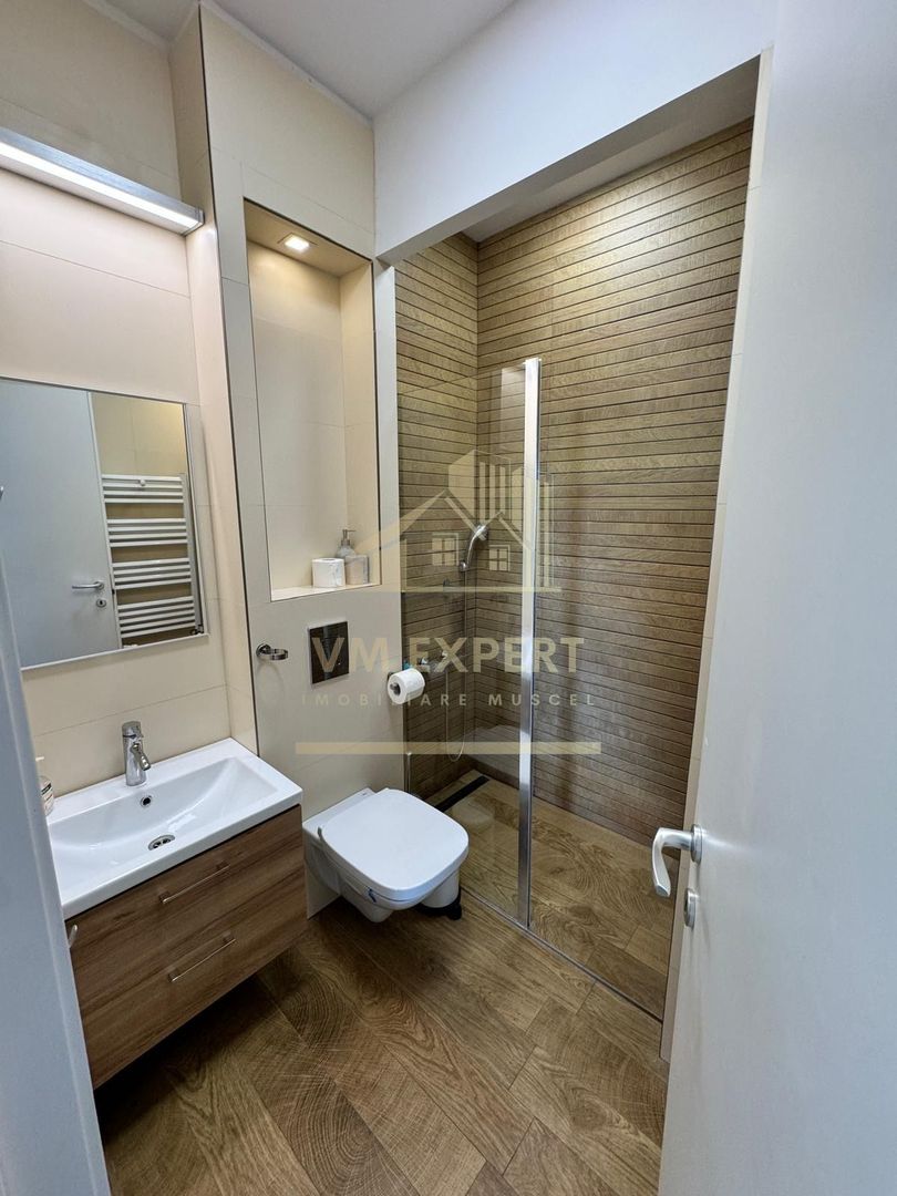 APARTAMENT 2 CAMERE MAMAIA, SAT NAVODARI, ETAJ 2 - Poză 7