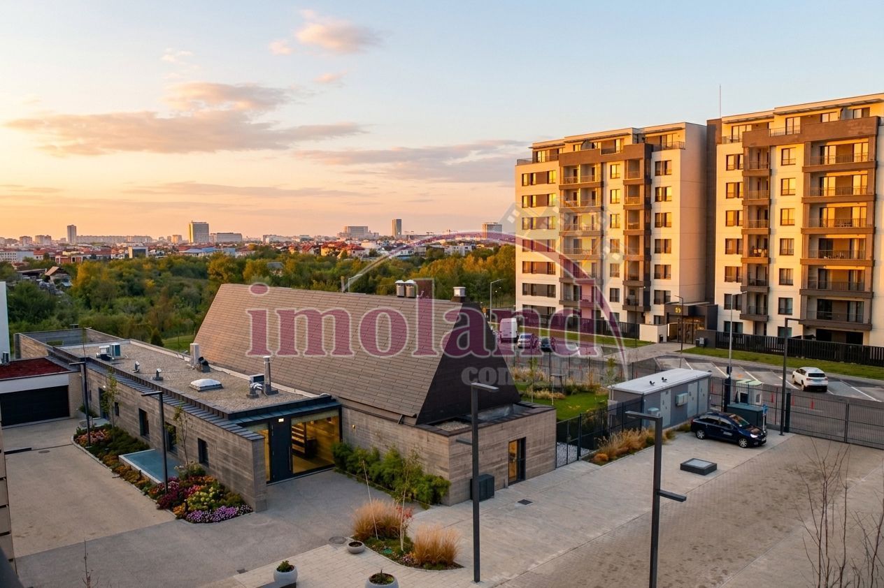 Apartament - 2 camere - mobilat&utilat - inchiriere - Avalon Estate-Pipera - Poză 1