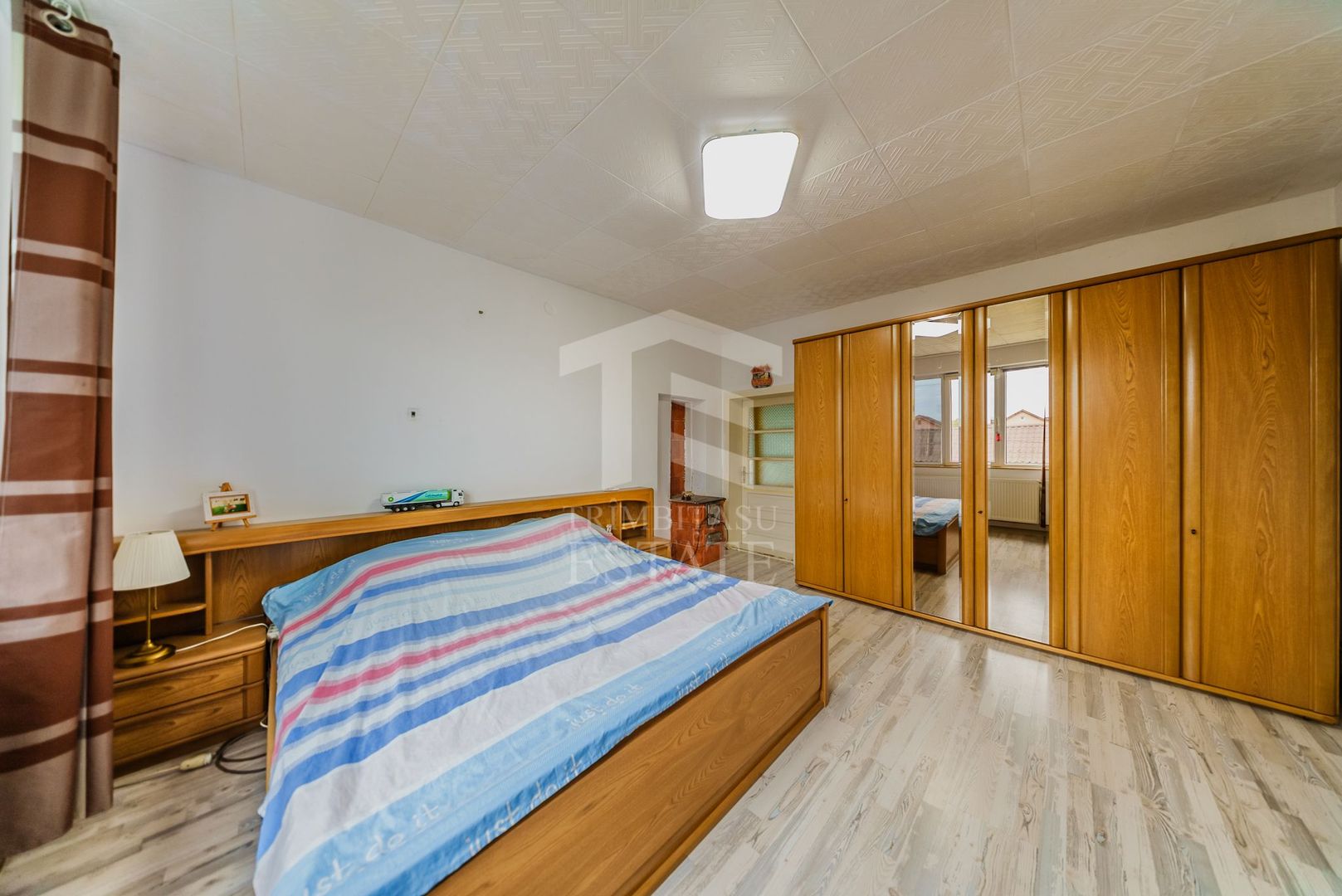 GRADISTE | 4 camere 100mp utili + terase si curte in proprietate 144mp - Poză 6
