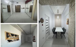 APARTAMENT 4 CAMERE PREMIUM TOMIS NORD  - 2 BAI / PARCARE PRIVATA - Poză 3