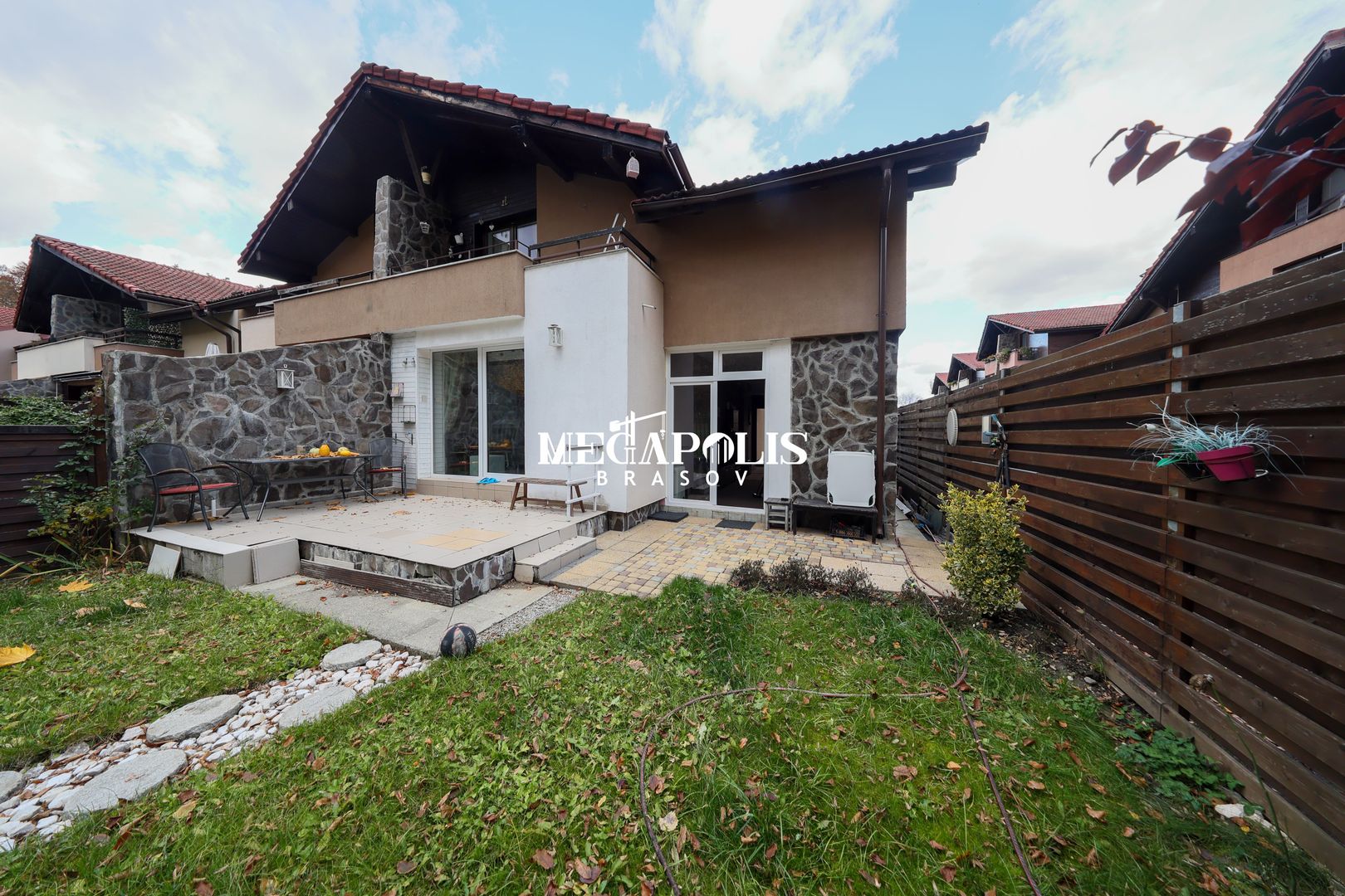 Iesire direct in Padure / Green Park Villas - Poză 29