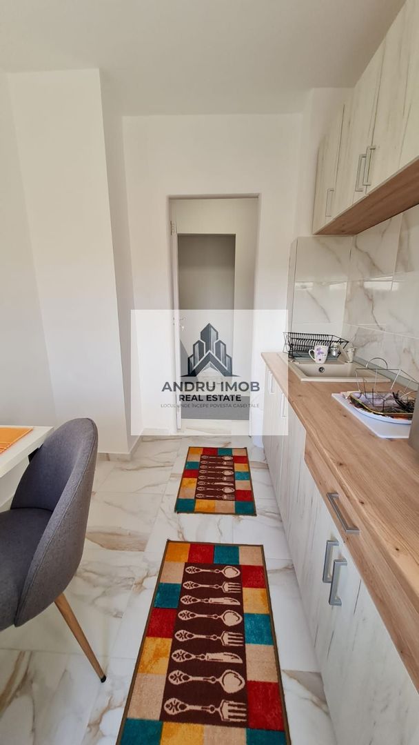 2 Camere Renovat Total | Metrou 1 Decembrie (2 min) - Poză 5