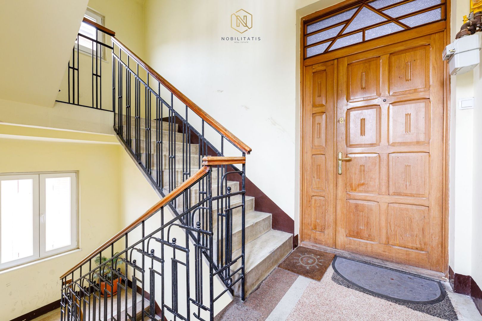 Strada Paris | Vila Reabilitata, 828 mpc | Teren 549 mp - Poză 9