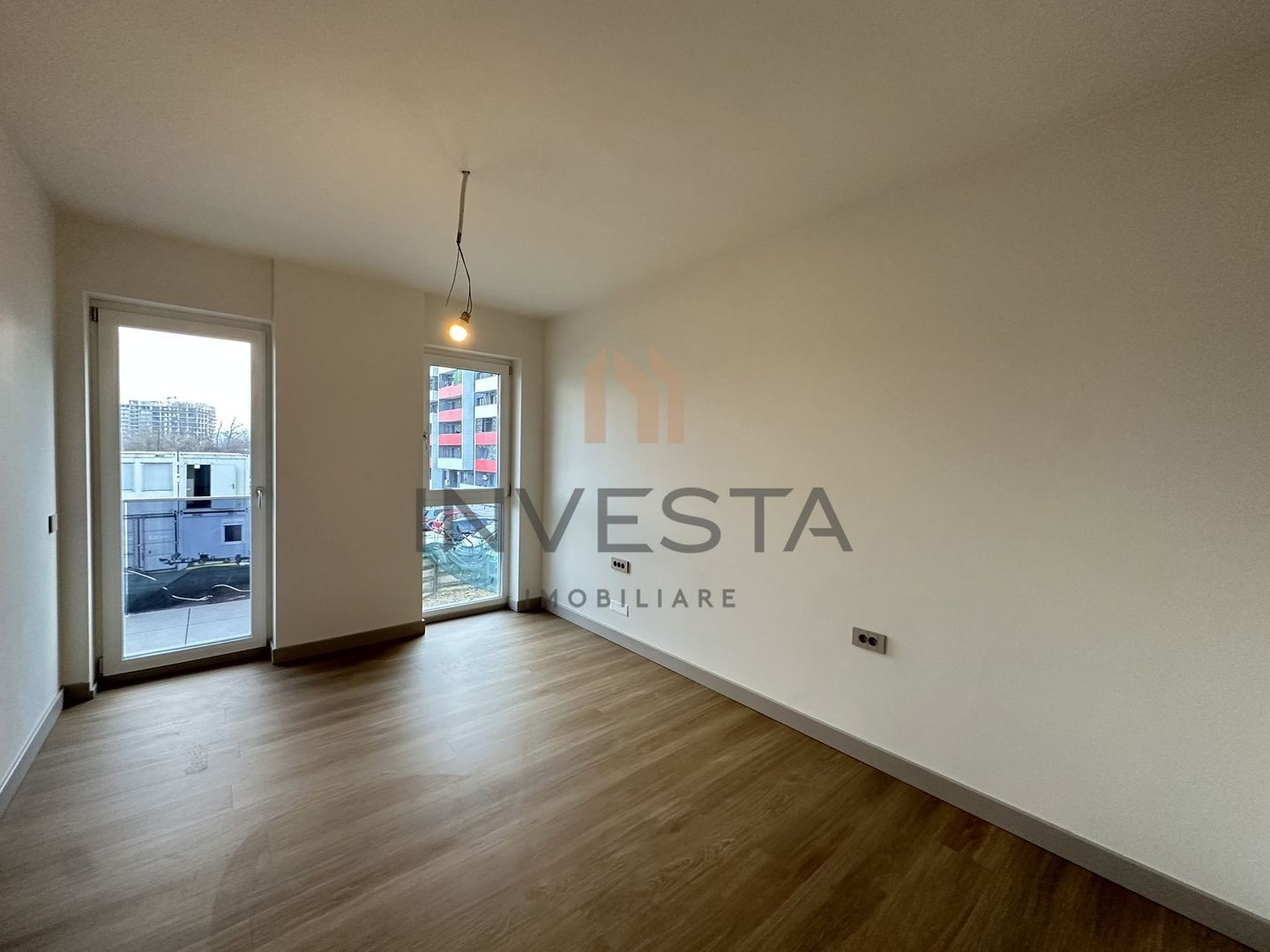 Apartament 3 camere cu 2 balcoane etajul I. Constructie NZEB! Elite Jr - Poză 1