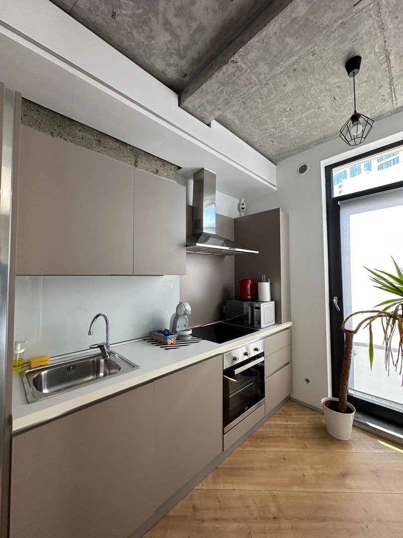 Apartament Premium cu Terasă și Finisaje de Lux în Floreasca - Poză 5