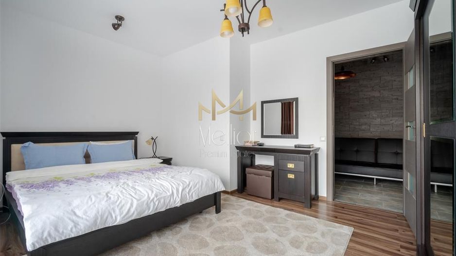 ✅ Apartament superb cu 2 camere bloc nou garaj Calea Dorobantilor! - Poză 9