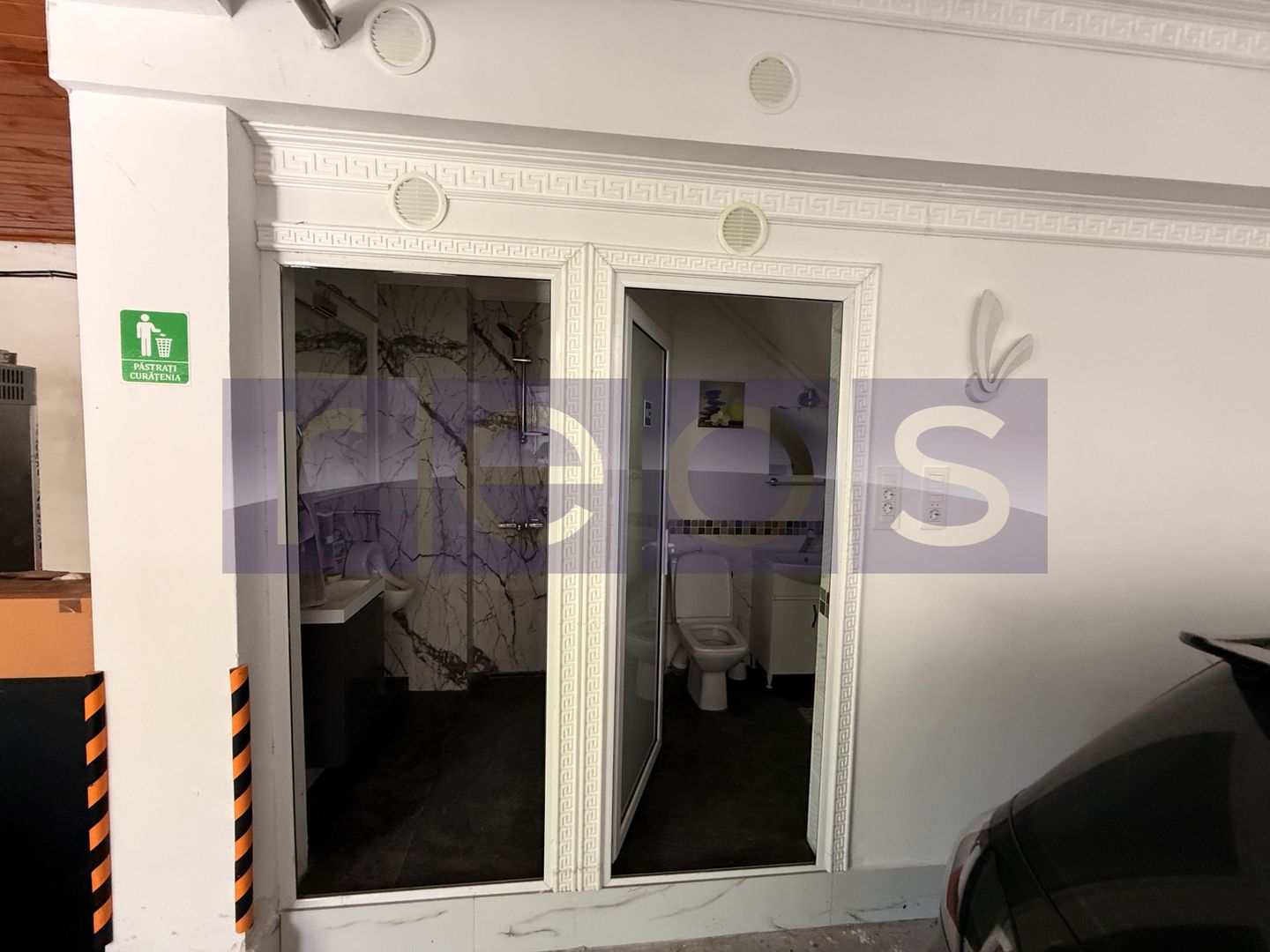 SPAȚIU COMERCIAL MULTIFUNCȚIONAL | GARAJ AUTO | ACCES GRĂDINĂ - Poză 3