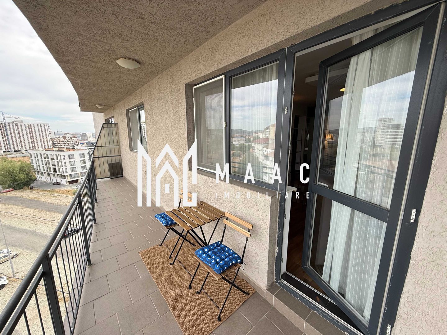 Apartament 2 camere de închiriat | Sibiu | Hipodrom 3 | 60 mp - Poză 8