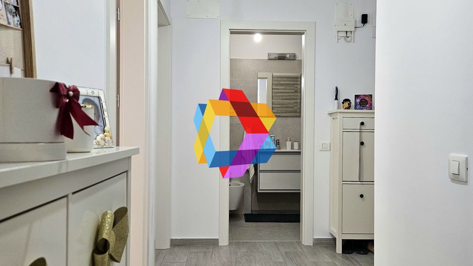 REZERVAT - Apartament trei camere, 81 mp  în zona Coresi- Urban - Poză 6